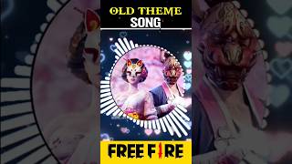 OLD TIME SONGoldfreefiresong freefire shorts ytshorts trending viralshort [upl. by Attenyl]