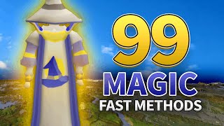 10 Fast Ways to 99 Magic [upl. by Nniuqal225]