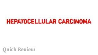 Hepatocellular carcinoma  Pathology  Easy explaination  MBBS [upl. by Lorelie]