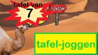 Tafels oefenen met Semsom tafelliedjes  De tafel van 5 [upl. by Halima]