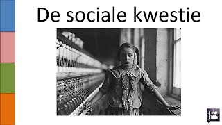 8 De sociale kwestie [upl. by Yeslek304]