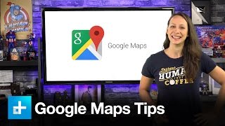 Top 10 tips for using Google Maps [upl. by Rowley45]