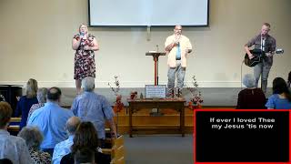 091524 Kennebec Valley Baptist Church  Morning Service [upl. by Comfort589]