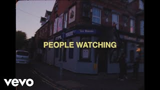 Sam Fender  People Watching Official Lyric Video [upl. by Pudendas]