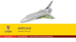 UNSW  Aerospace Structures  Aeroelasticity [upl. by Avril727]