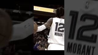 Ja Morant WILDEST finishes☠️ [upl. by Wahlstrom]