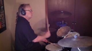 Catatonia Road Rage Drum Cover By Dennis Landstedt [upl. by Yorker]