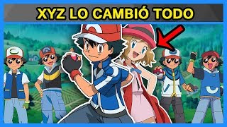 Pokemon XYZ Por qué Pokemon XYZ LO CAMBIÓ TODO [upl. by Alyson802]