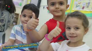 orientation day in kindergarten 20242025 [upl. by Yecram]