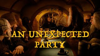 April 26th in Middleearth  An Unexpected Party [upl. by Gladys]