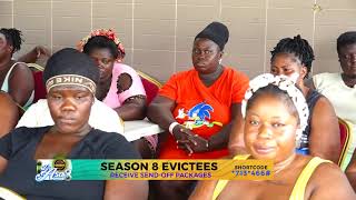 Obuasi Gringo Di Asa Season 8 Evictees receive sendoff packages [upl. by Rebme]