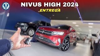 NIVUS Highline 2024 con 3 Cambios  ENTREGA Rojo [upl. by Siffre199]