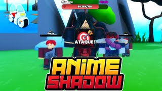 💥ANIME SHADOW ZERANDO MAPA  TRIAL💥🎮 [upl. by Dripps]