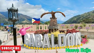 Gabaldon Nueva Ecija  Dupinga River  Nueva Ecija Tourist Spots  Motovlog  Eneris World [upl. by Merrilee]