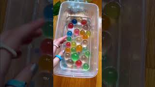 I Made the WORLDS BIGGEST Orbeez 😱💦 RESULTS [upl. by Nylave143]