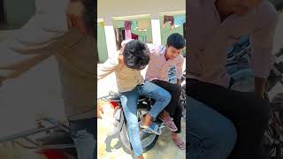 Beta Bach ke rehna 🤣 comedy funny shorts [upl. by Goodrich]