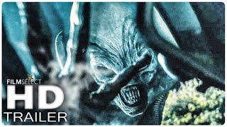 ALIEN INVASION Trailer 2023 [upl. by Nuahsyar]