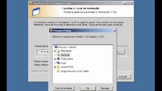 Como instalar o VertrigoServ [upl. by Gonyea]