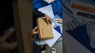 Bata formal shoes  unboxing video  unboxing shorts gulshansinghvlogs bata shoes [upl. by Meri173]