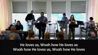 Waterbrooke Church Live Stream [upl. by Reggi]