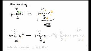 Gen Chem 1 Module 7 Part 4 Expanded Octets and Radicals [upl. by Ganiats]