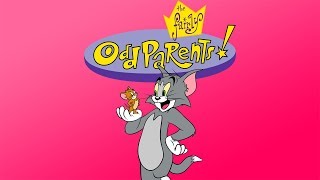 Tom and Jerry References in The Fairly Odd Parents [upl. by Annoet853]