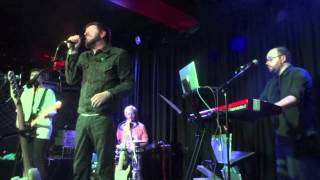 Scritti Politti  Absolute  Live The Lexington London 2012 [upl. by Asiulana]