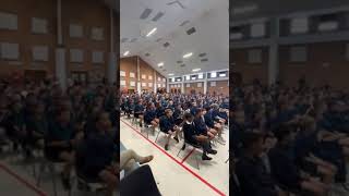 Laerskool Ooskus Gimnasium skoollied [upl. by Rimisac]