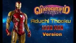 Aduchi Thooku Song Iron Man version [upl. by Platt708]