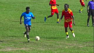 MATCH HIGHLIGHTS MBARARA CITY 13 VPIERS SC [upl. by Neras469]