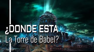 🌎La VERDADERA historia de La TORRE de Babel  Secretos del Universo 2020 [upl. by Zarah]