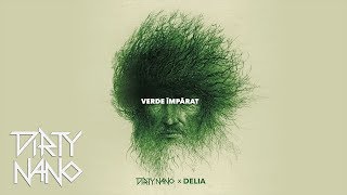 Dirty Nano ❌ Delia  Verde Imparat  REMIX [upl. by Bart]