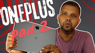 OnePlus Pad 2 Malayalam Review hellosgt [upl. by Anyk]