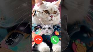 Cute Cat Ringtone Effect 🎶 🎶🎶 sounds effect catcalling shorts ringtone [upl. by Kaile]