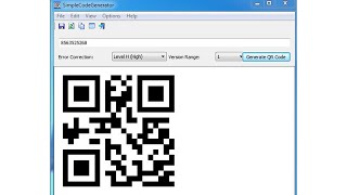 quickly generate QR Code for scanning with App on your Smartphone  Learn Bulk [upl. by Fernandes]