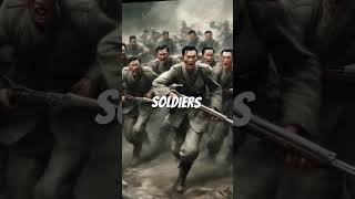 When 900 Soldiers fight against 40000 at the Battle of Yultong shorts history philippines [upl. by Caitlin730]