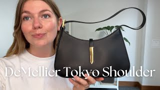 DeMellier Tokyo Shoulder Review [upl. by Horst]