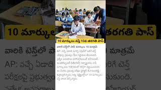 10th pass marks for disability students [upl. by Ilamad]