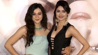 Kumkum Bhagyas Leena Jumani talks about her KISS with Priyal Gor in Maaya 2  Maaya 2 Launch [upl. by Irpac]