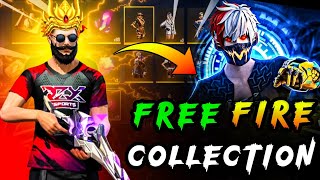 free fire id collection video  free fire video free fire best dress combination😱 [upl. by Guillermo]