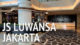 JS Luwansa Hotel Jakarta [upl. by Bergren]