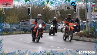 46th Annual Toy Run 2024 [upl. by Leahcimed297]