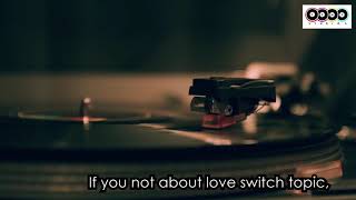 DM  SWITCH TOPIC Official Lyric Video [upl. by Domel]