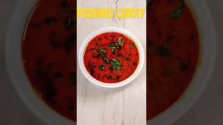 Prawns masalakolambi rassashortsyoutubeshortsकोळंबीfishrecipe [upl. by Cornish675]