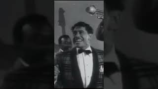 Rare performance of Cab Calloway quotMinnie the Moocherquot jazzmusic jazzsinger shorts [upl. by Ilsel822]