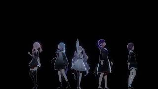 MMD x PS Hologram Ready Kuyamu to Kaite Mirai  悔やむと書いてミライ  25ji Nightcord de Remake 2K [upl. by Sathrum779]