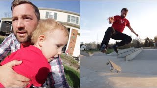 ADIML 22 Skateboarding Family Man [upl. by Danika]