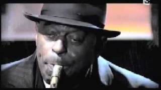 MPassos et Archie Shepp Les feuilles mortes [upl. by Harl]