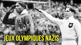 La sombre histoire des Jeux Olympiques nazis 1936 HDG 56 [upl. by Asirap908]