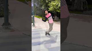 The Sidewalk Dance Performance That Went Viral [upl. by Assetak]